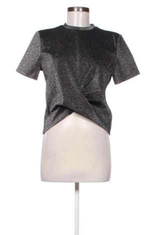 Дамска блуза Guess, Размер L, Цвят Черен, Цена 65,57 €