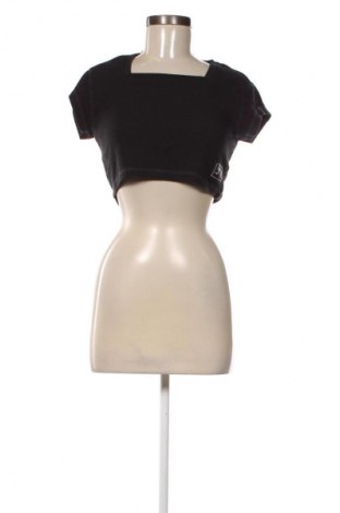 Bluzka damska Gymshark, Rozmiar XS, Kolor Czarny, Cena 22,99 zł