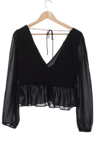 Bluzka damska H&M, Rozmiar M, Kolor Czarny, Cena 6,99 zł