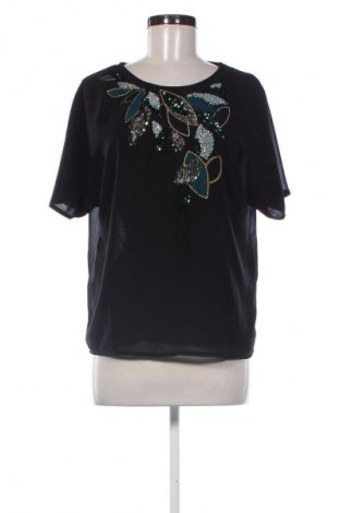 Bluzka damska H&M, Rozmiar M, Kolor Czarny, Cena 31,99 zł