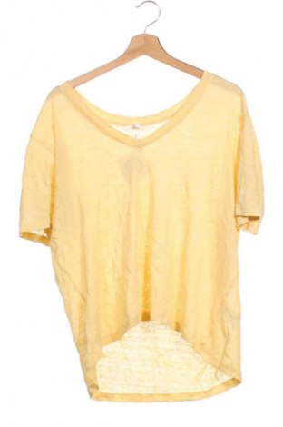 Дамска блуза H&M, Размер M, Цвят Жълт, Цена 10,22 €