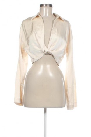 Dámská halenka H&M, Velikost S, Barva Béžová, Cena  179,00 Kč