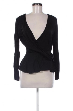 Dámská halenka H&M, Velikost M, Barva Černá, Cena  136,00 Kč