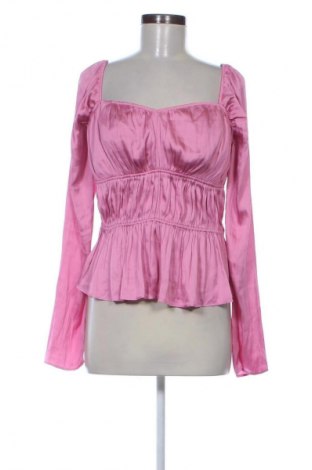 Bluzka damska H&M, Rozmiar M, Kolor Różowy, Cena 71,70 zł