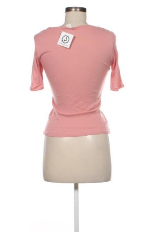 Bluzka damska H&M, Rozmiar S, Kolor Różowy, Cena 64,30 zł