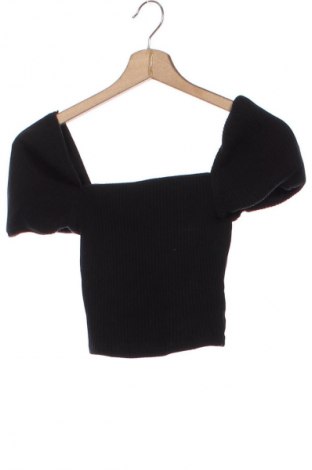 Bluzka damska H&M, Rozmiar XS, Kolor Czarny, Cena 53,99 zł