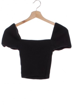 Bluzka damska H&M, Rozmiar XS, Kolor Czarny, Cena 53,99 zł