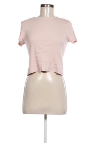 Bluzka damska H&M, Rozmiar L, Kolor Beżowy, Cena 55,99 zł