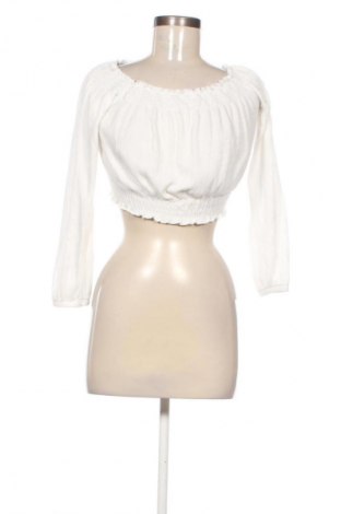 Damen Shirt H&M, Größe S, Farbe Weiß, Preis 8,69 €