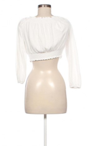 Damen Shirt H&M, Größe S, Farbe Weiß, Preis 8,69 €