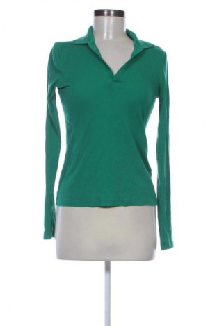 Dámska blúza H&M, Veľkosť M, Farba Zelená, Cena  2,95 €
