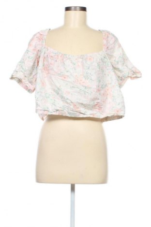 Dámska blúza H&M, Veľkosť XL, Farba Viacfarebná, Cena  9,95 €