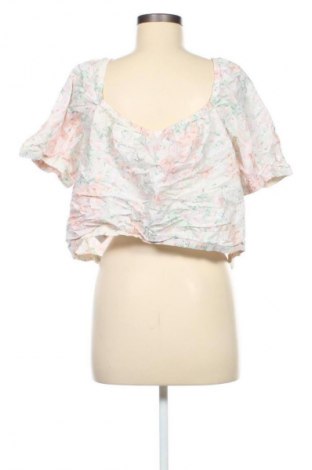 Dámska blúza H&M, Veľkosť XL, Farba Viacfarebná, Cena  9,95 €