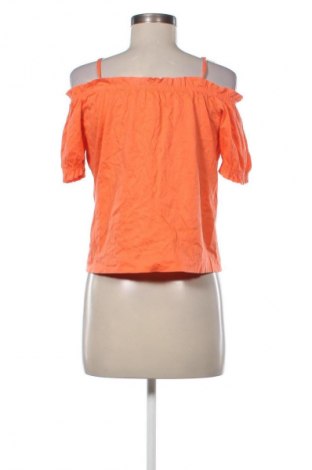 Bluzka damska H&M, Rozmiar XS, Kolor Pomarańczowy, Cena 57,99 zł