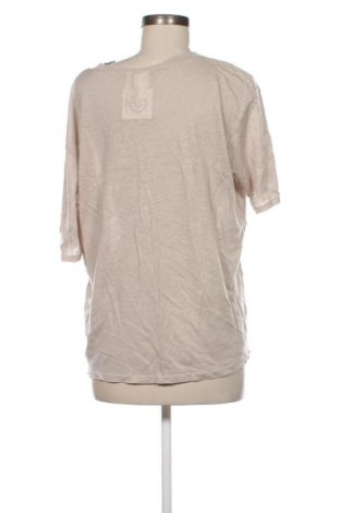 Damen Shirt H&M, Größe M, Farbe Beige, Preis 11,99 €