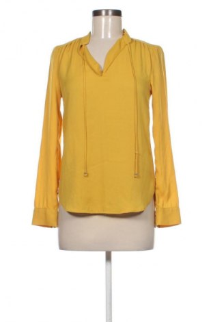 Női blúz H&M, Méret XXS, Szín Sárga, Ár 1 729 Ft
