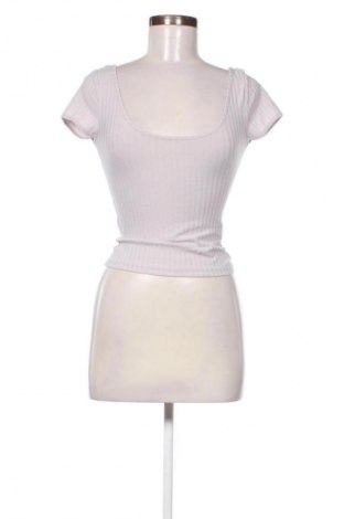 Bluzka damska H&M, Rozmiar XS, Kolor Szary, Cena 32,14 zł