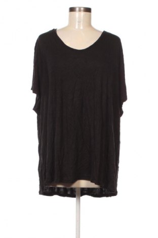 Bluzka damska H&M, Rozmiar 4XL, Kolor Czarny, Cena 18,99 zł