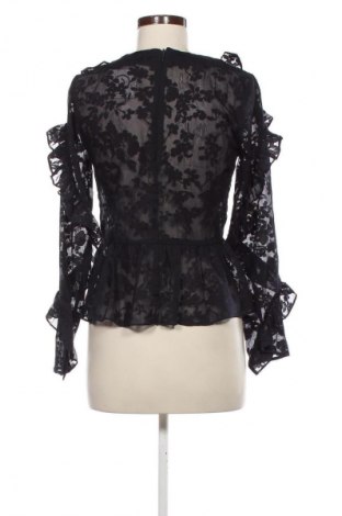 Γυναικεία μπλούζα H&M, Μέγεθος S, Χρώμα Μαύρο, Τιμή 18,41 €