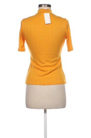 Bluzka damska H&M, Rozmiar S, Kolor Pomarańczowy, Cena 52,03 zł