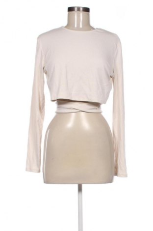 Dámská halenka H&M, Velikost L, Barva Krémová, Cena  79,00 Kč