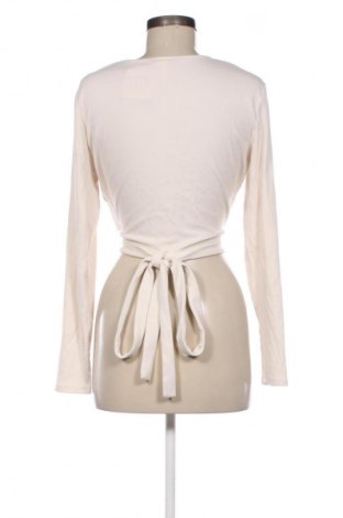 Dámská halenka H&M, Velikost L, Barva Krémová, Cena  79,00 Kč