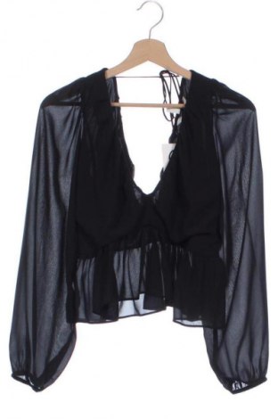 Dámská halenka H&M, Velikost S, Barva Černá, Cena  59,00 Kč