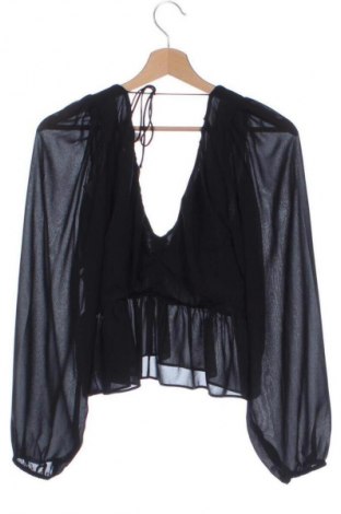 Dámská halenka H&M, Velikost S, Barva Černá, Cena  59,00 Kč