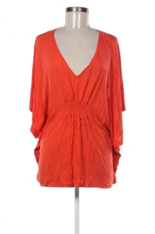 Γυναικεία μπλούζα H&M, Μέγεθος XXL, Χρώμα Πορτοκαλί, Τιμή 6,99 €