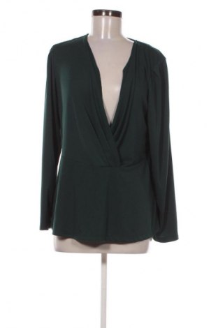 Dámská halenka H&M, Velikost L, Barva Zelená, Cena  49,00 Kč