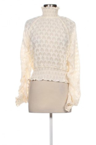 Dámská halenka H&M, Velikost M, Barva Krémová, Cena  179,00 Kč