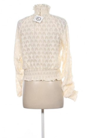 Dámská halenka H&M, Velikost M, Barva Krémová, Cena  179,00 Kč