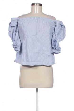 Дамска блуза H&M, Размер M, Цвят Многоцветен, Цена 5,62 €