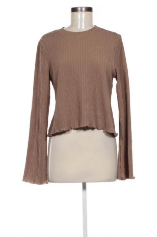 Dámská halenka H&M, Velikost L, Barva Hnědá, Cena  49,00 Kč