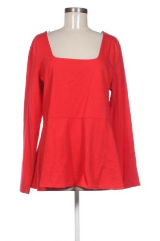 Dámská halenka H&M, Velikost XL, Barva Červená, Cena  209,00 Kč