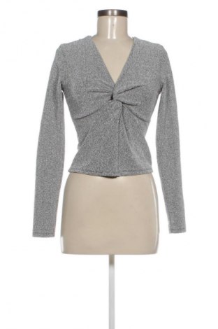 Dámská halenka H&M, Velikost S, Barva Stříbrná, Cena  79,00 Kč