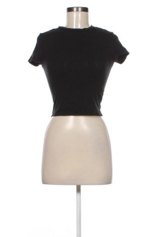 Дамска блуза H&M Divided, Размер S, Цвят Черен, Цена 9,20 €