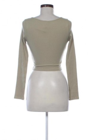 Bluzka damska H&M Divided, Rozmiar XS, Kolor Zielony, Cena 52,42 zł