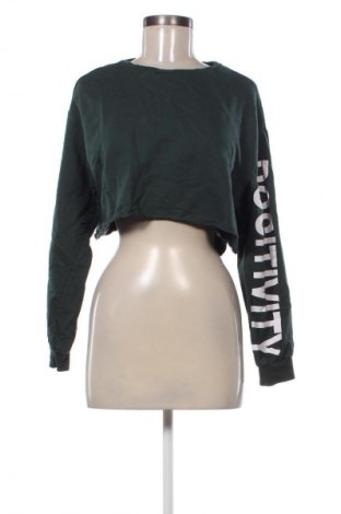 Bluzka damska H&M Divided, Rozmiar M, Kolor Zielony, Cena 7,99 zł