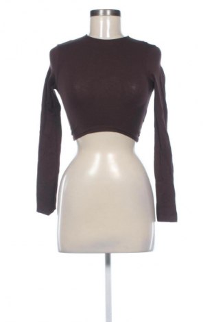 Női blúz H&M Divided, Méret XXS, Szín Barna, Ár 719 Ft