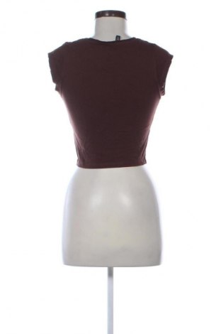 Bluzka damska H&M Divided, Rozmiar S, Kolor Brązowy, Cena 28,99 zł