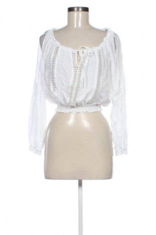 Női blúz H&M Divided, Méret L, Szín Fehér, Ár 1 139 Ft