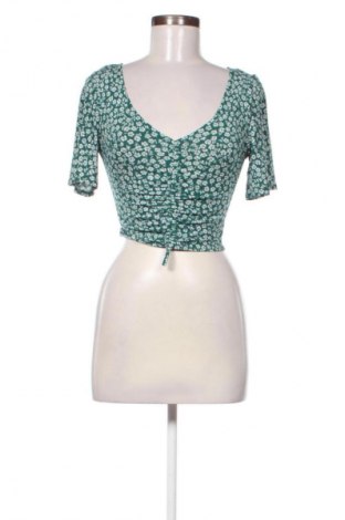 Bluzka damska H&M Divided, Rozmiar XS, Kolor Kolorowy, Cena 51,28 zł