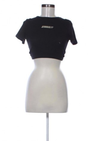 Dámská halenka H&M Divided, Velikost XS, Barva Černá, Cena  239,00 Kč