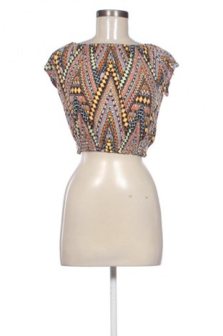 Bluzka damska H&M Divided, Rozmiar XS, Kolor Kolorowy, Cena 31,99 zł