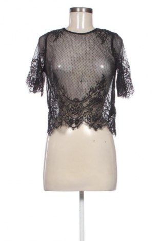 Dámska blúza H&M Divided, Veľkosť XS, Farba Čierna, Cena  4,95 €