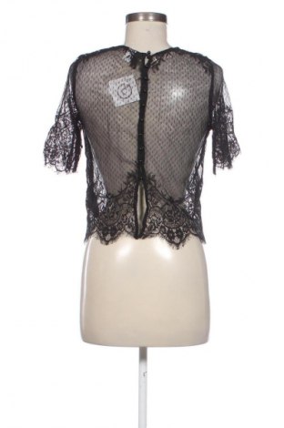 Dámska blúza H&M Divided, Veľkosť XS, Farba Čierna, Cena  4,95 €