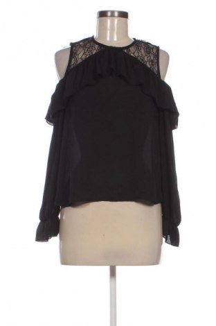 Γυναικεία μπλούζα H&M Divided, Μέγεθος S, Χρώμα Μαύρο, Τιμή 4,99 €