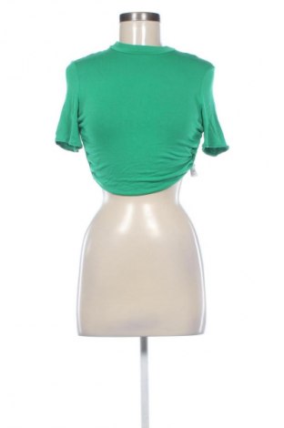 Bluzka damska H&M Divided, Rozmiar S, Kolor Zielony, Cena 47,99 zł