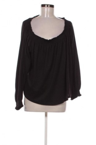 Dámska blúza H&M Divided, Veľkosť XXL, Farba Čierna, Cena  2,95 €